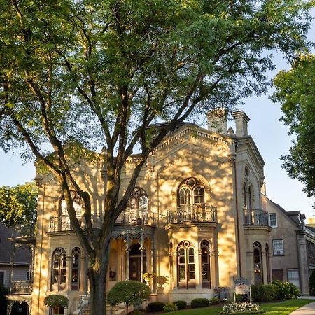 Mansion Hill Inn Madison Dış mekan fotoğraf