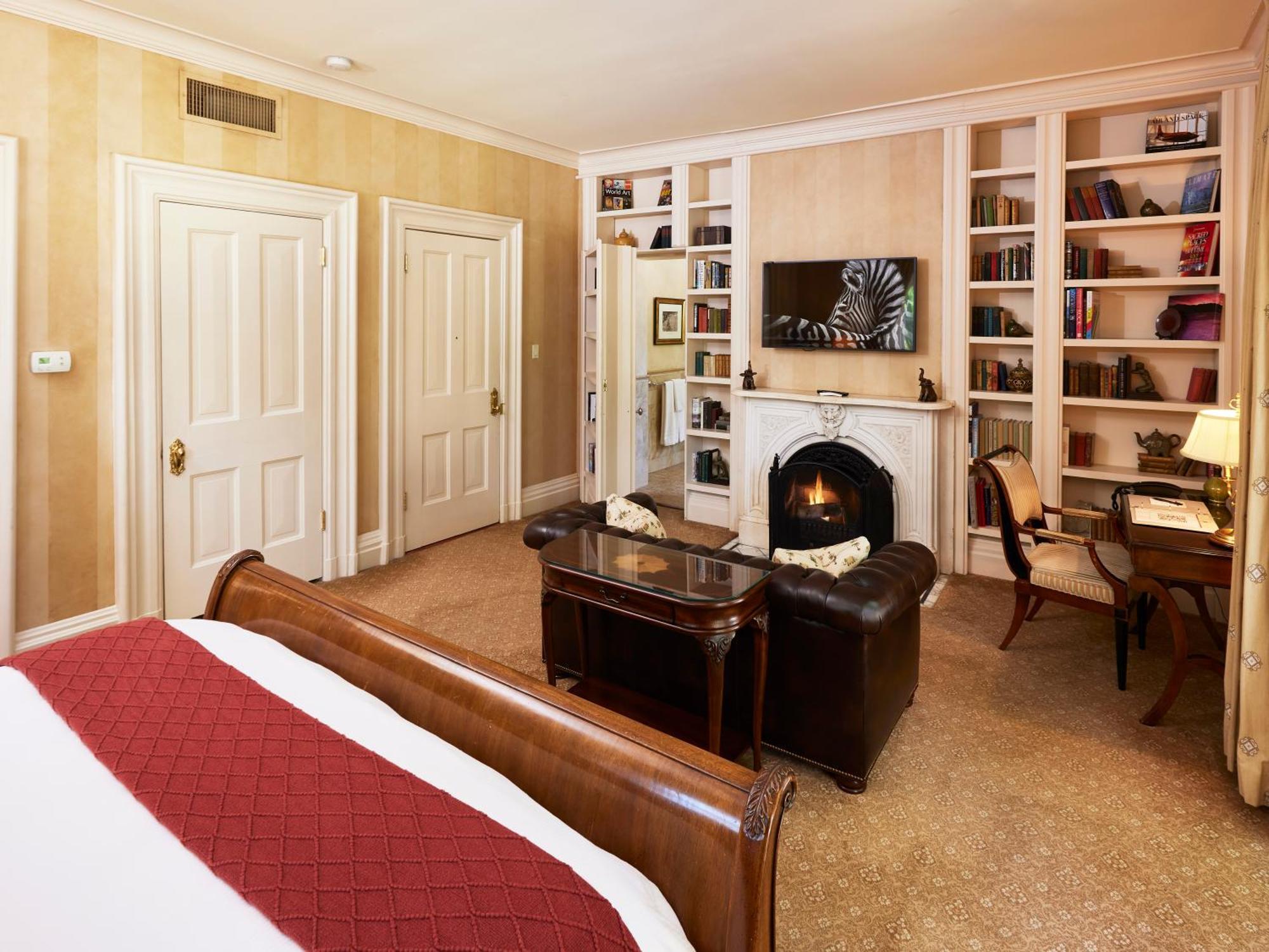 Mansion Hill Inn Madison Dış mekan fotoğraf