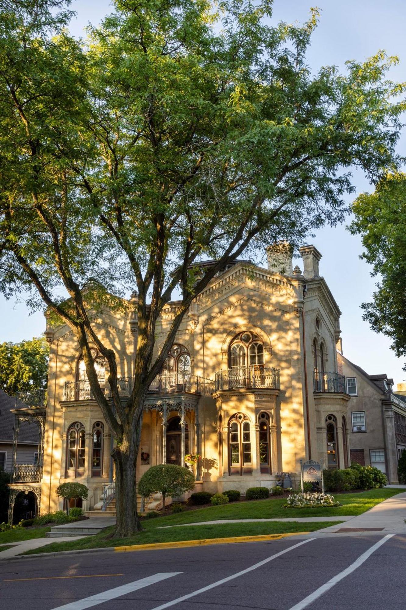 Mansion Hill Inn Madison Dış mekan fotoğraf